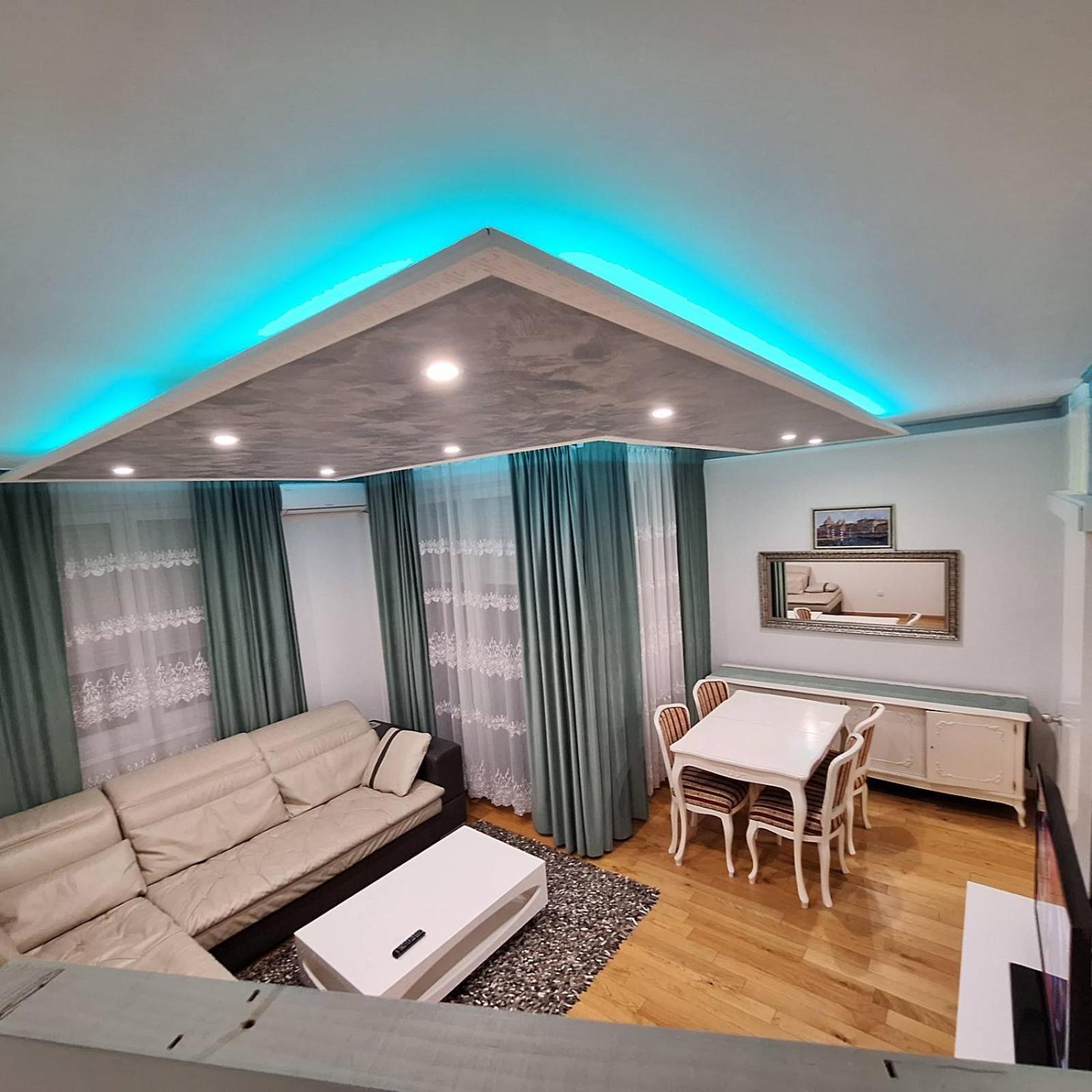 Elegantna Oaza Apartment Banja Luka Esterno foto