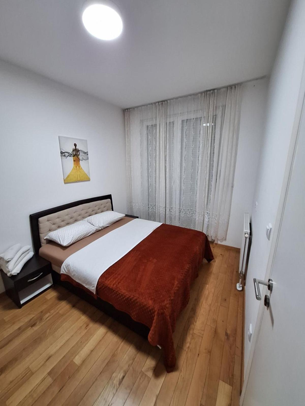 Elegantna Oaza Apartment Banja Luka Esterno foto