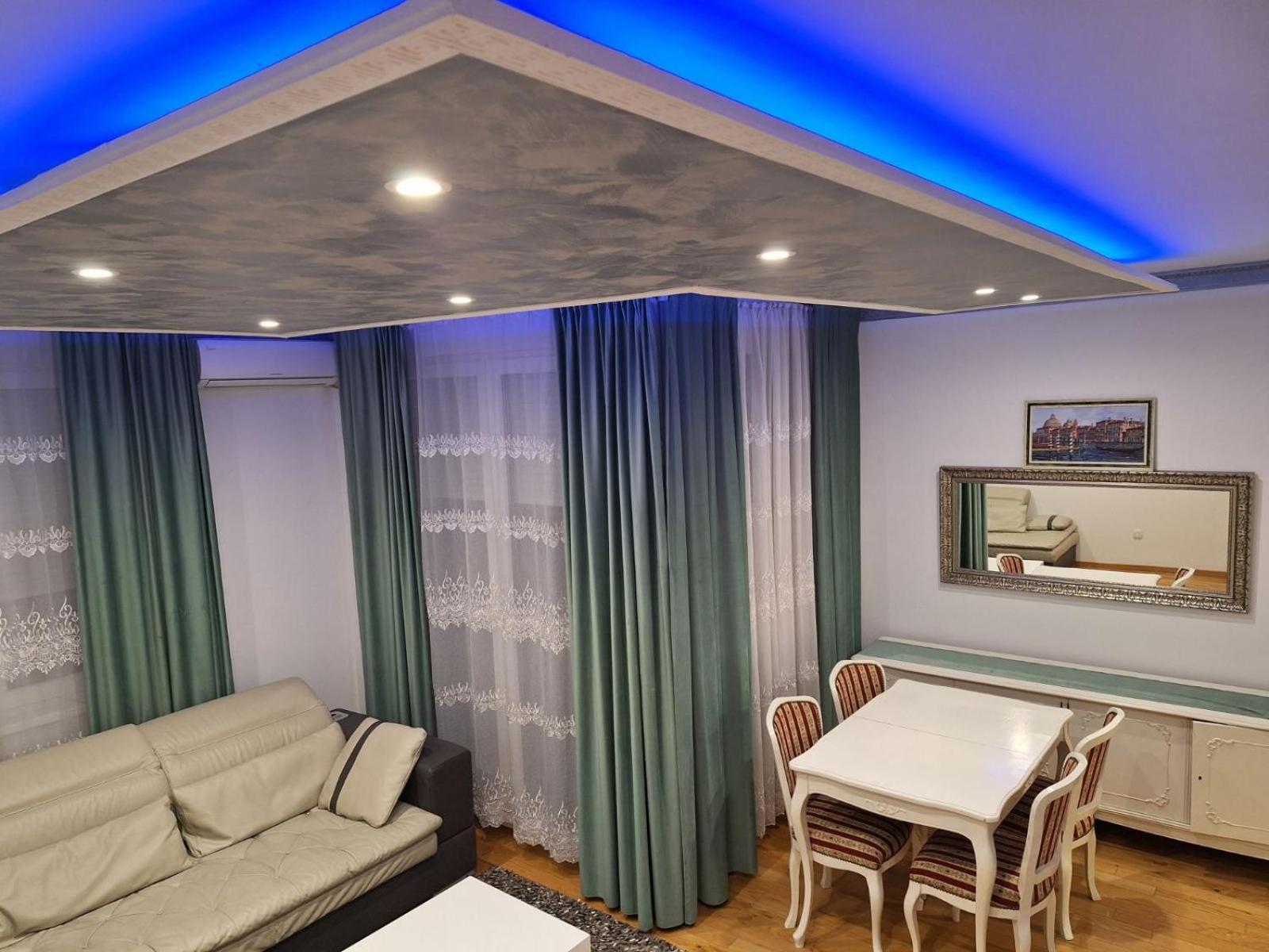 Elegantna Oaza Apartment Banja Luka Esterno foto
