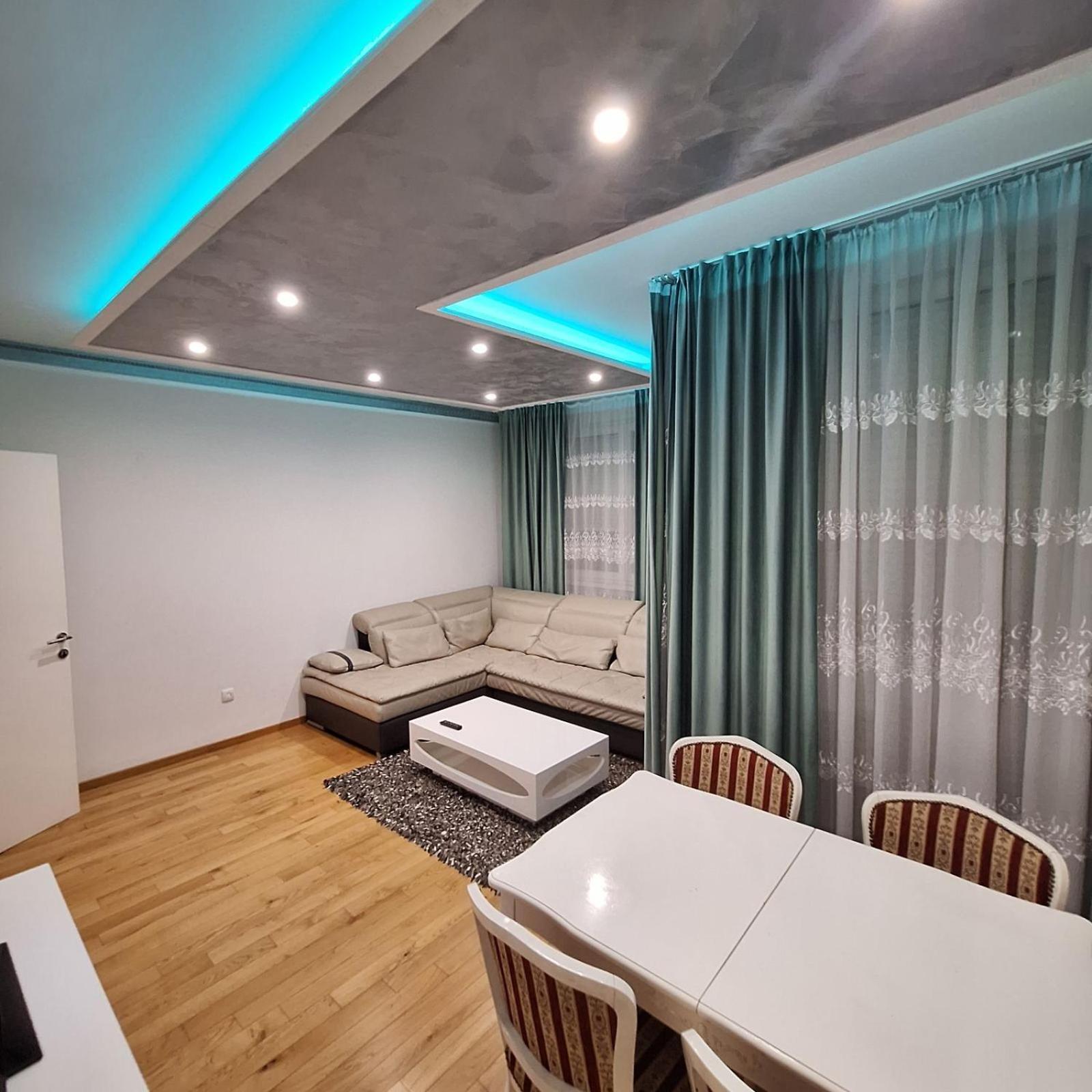 Elegantna Oaza Apartment Banja Luka Esterno foto