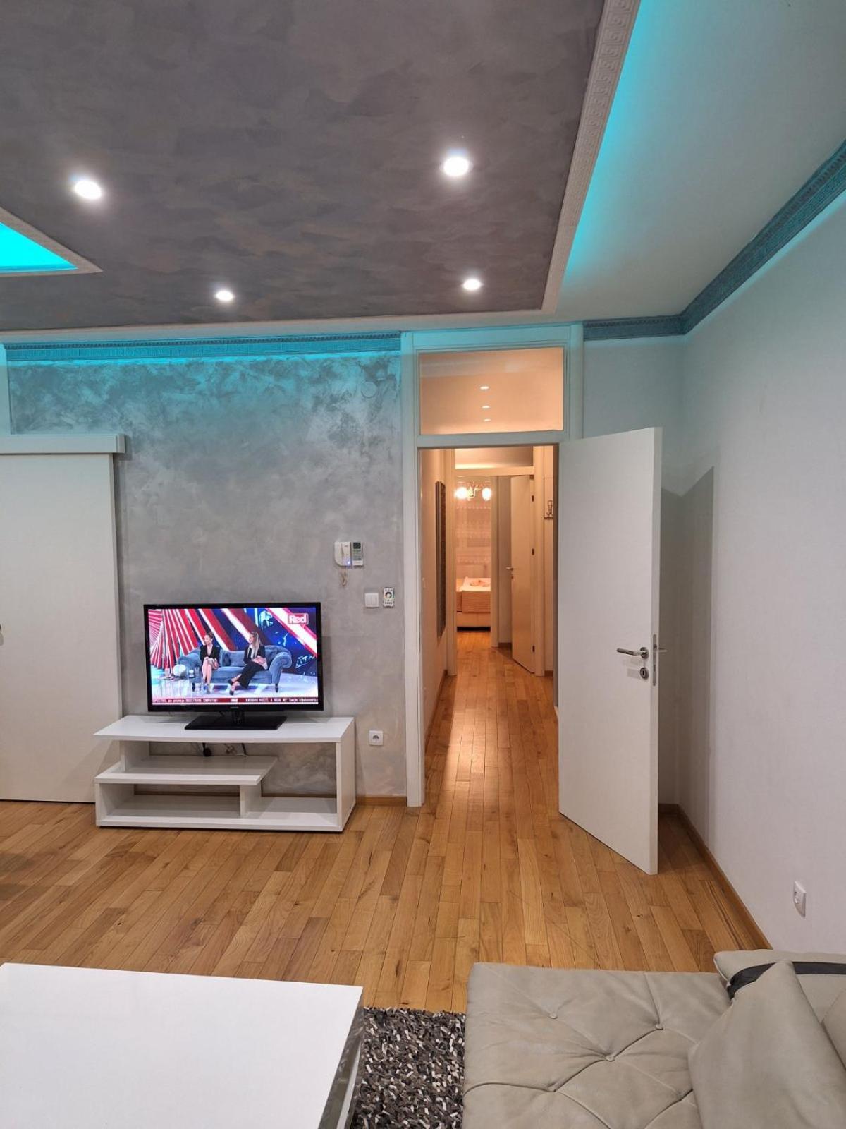 Elegantna Oaza Apartment Banja Luka Esterno foto