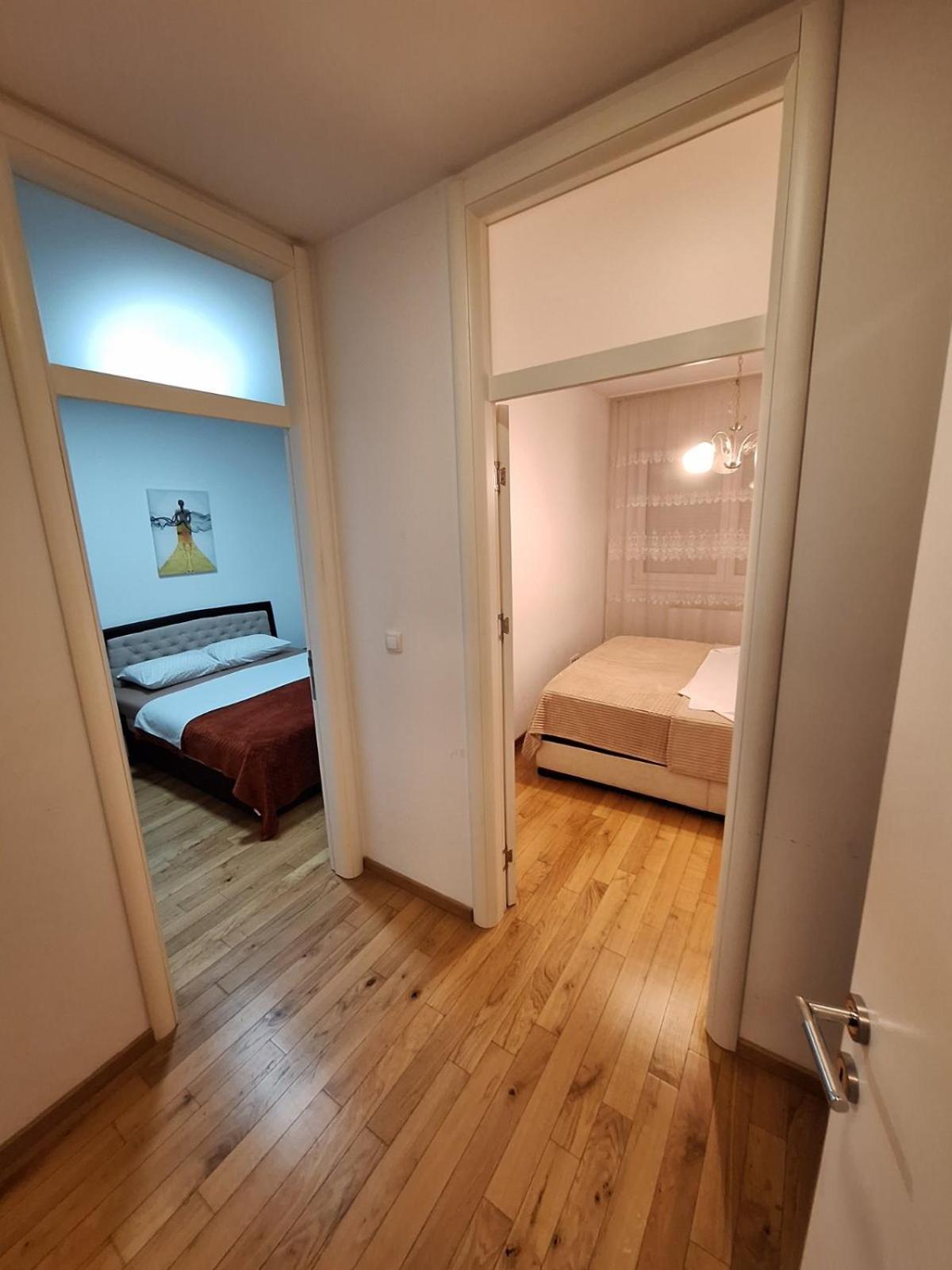 Elegantna Oaza Apartment Banja Luka Esterno foto