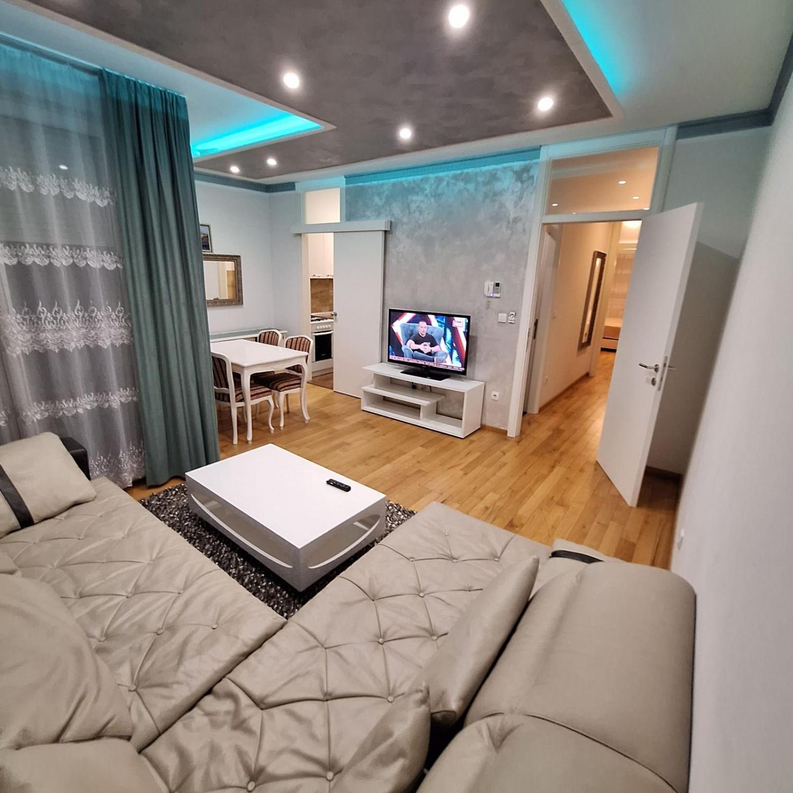 Elegantna Oaza Apartment Banja Luka Esterno foto